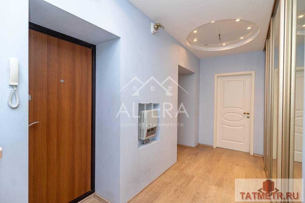 Продажа / Квартиры, Казань, улица Серова, 12 200 000 Продается большая и светлая трехкомнатная квартира в пешей доступности от метро «Яшьлек», в кирпичном доме 2009 года... - 4