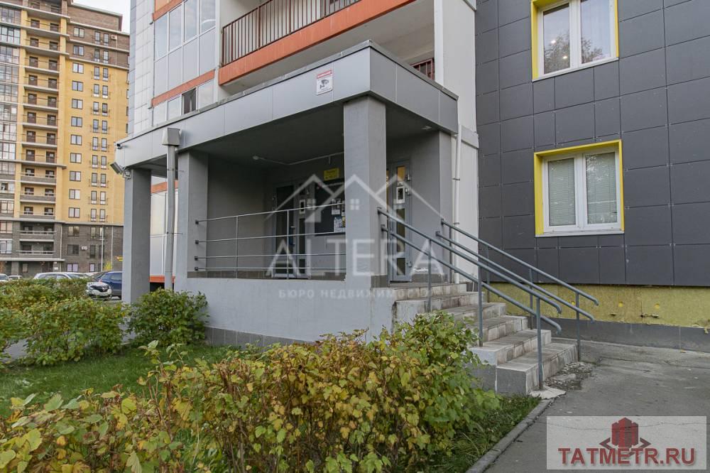 Продажа / Квартиры, Казань, улица Натана Рахлина, 5 090 000 Предлагаем Вашему вниманию 1-комнатную квартиру (евродвушка) расположенную в Советском районе города Казани. Квартра... - 1