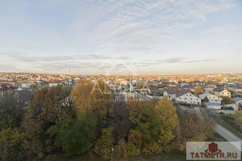 Продажа / Квартиры, Казань, улица Натана Рахлина, 5 090 000 Предлагаем Вашему вниманию 1-комнатную квартиру (евродвушка) расположенную в Советском районе города Казани. Квартра... - 15