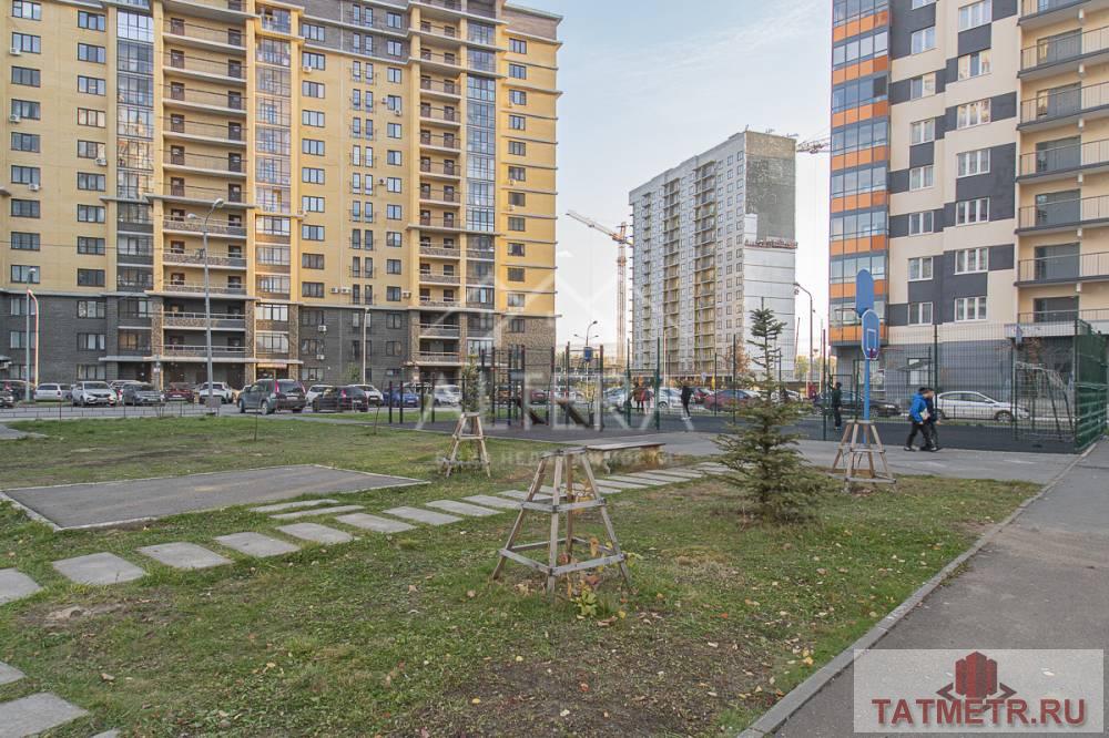Продажа / Квартиры, Казань, улица Натана Рахлина, 5 090 000 Предлагаем Вашему вниманию 1-комнатную квартиру (евродвушка) расположенную в Советском районе города Казани. Квартра... - 16