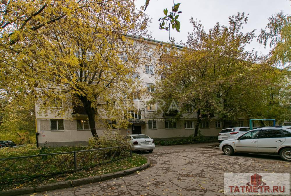 Продажа / Квартиры, Казань, Беломорская улица, 3 300 000 Торопитесь! Отличное предложение! двухкомнатная квартира в Казани в Московском районе (Жилплощадка)! Один из спальных... - 14