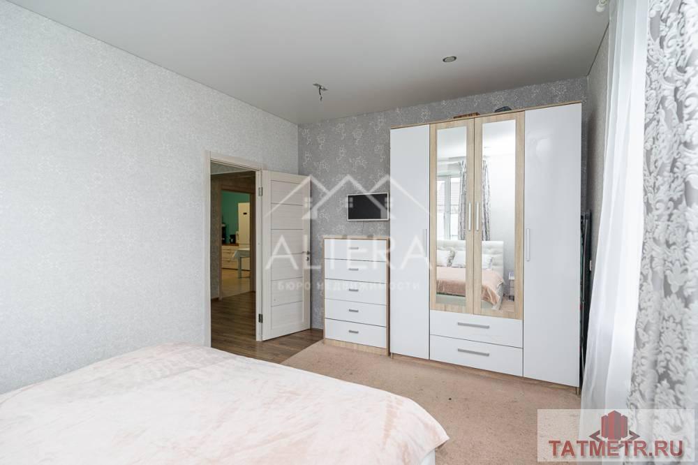Продажа / Дома и коттеджи, Усады, Заозёрная улица, 7 990 000 Продаю красивый и уютный 2-х этажный Дом в с. Усады. Вариант «заезжай и живи». Дом 115м2, участок 7 соток На первом... - 11