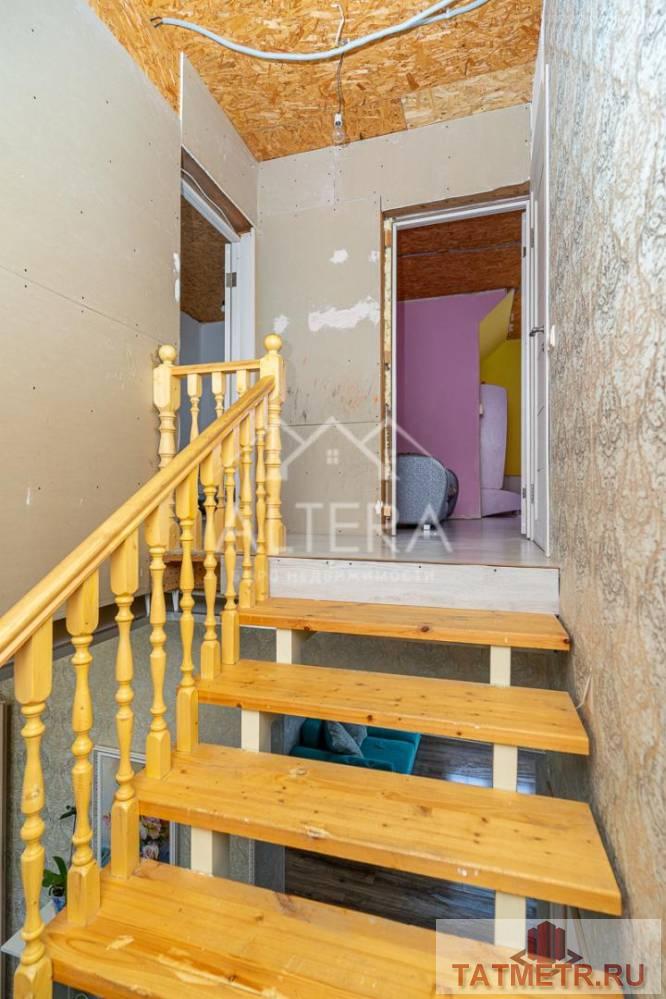 Продажа / Дома и коттеджи, Усады, Заозёрная улица, 7 990 000 Продаю красивый и уютный 2-х этажный Дом в с. Усады. Вариант «заезжай и живи». Дом 115м2, участок 7 соток На первом... - 12
