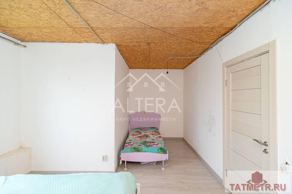 Продажа / Дома и коттеджи, Усады, Заозёрная улица, 7 990 000 Продаю красивый и уютный 2-х этажный Дом в с. Усады. Вариант «заезжай и живи». Дом 115м2, участок 7 соток На первом... - 14