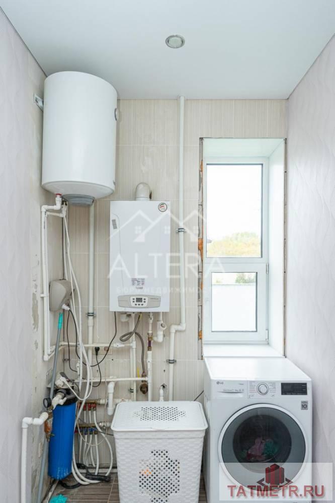 Продажа / Дома и коттеджи, Усады, Заозёрная улица, 7 990 000 Продаю красивый и уютный 2-х этажный Дом в с. Усады. Вариант «заезжай и живи». Дом 115м2, участок 7 соток На первом... - 18