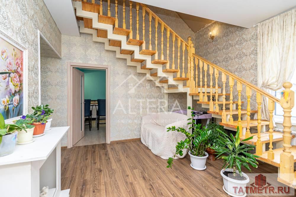 Продажа / Дома и коттеджи, Усады, Заозёрная улица, 7 990 000 Продаю красивый и уютный 2-х этажный Дом в с. Усады. Вариант «заезжай и живи». Дом 115м2, участок 7 соток На первом... - 2