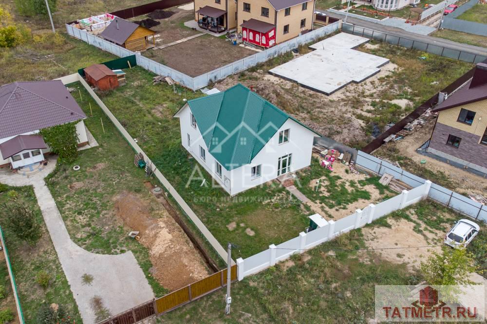 Продажа / Дома и коттеджи, Усады, Заозёрная улица, 7 990 000 Продаю красивый и уютный 2-х этажный Дом в с. Усады. Вариант «заезжай и живи». Дом 115м2, участок 7 соток На первом... - 20