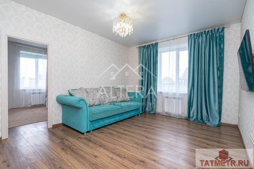 Продажа / Дома и коттеджи, Усады, Заозёрная улица, 7 990 000 Продаю красивый и уютный 2-х этажный Дом в с. Усады. Вариант «заезжай и живи». Дом 115м2, участок 7 соток На первом... - 8