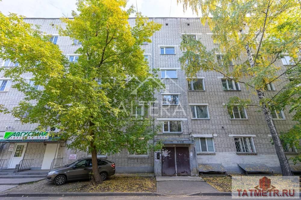 Продажа / Комнаты, Казань, улица Гастелло, 1 650 000 Предлагаем Вашему вниманию просторную Комнату-Статус Квартира, общей площадью 13.7 кв.м. в кирпичном доме по улице... - 10