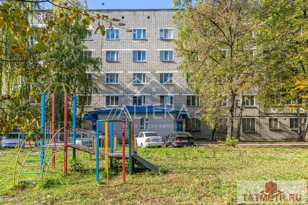 Продажа / Комнаты, Казань, улица Гастелло, 1 650 000 Предлагаем Вашему вниманию просторную Комнату-Статус Квартира, общей площадью 13.7 кв.м. в кирпичном доме по улице... - 11