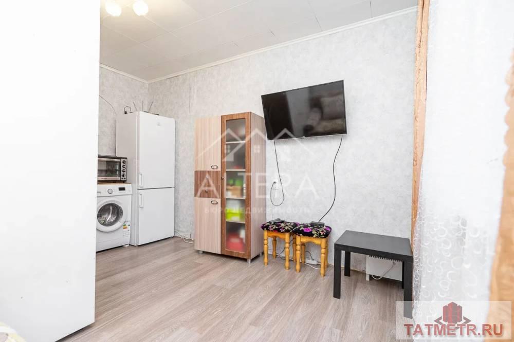 Продажа / Комнаты, Казань, улица Гастелло, 1 650 000 Предлагаем Вашему вниманию просторную Комнату-Статус Квартира, общей площадью 13.7 кв.м. в кирпичном доме по улице... - 3
