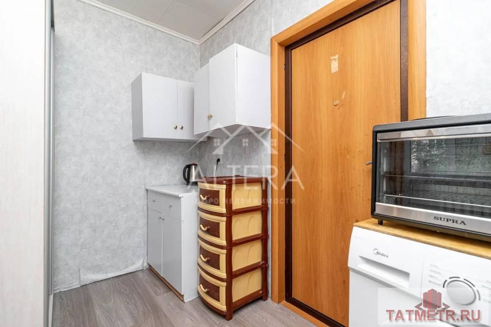 Продажа / Комнаты, Казань, улица Гастелло, 1 650 000 Предлагаем Вашему вниманию просторную Комнату-Статус Квартира, общей площадью 13.7 кв.м. в кирпичном доме по улице... - 5