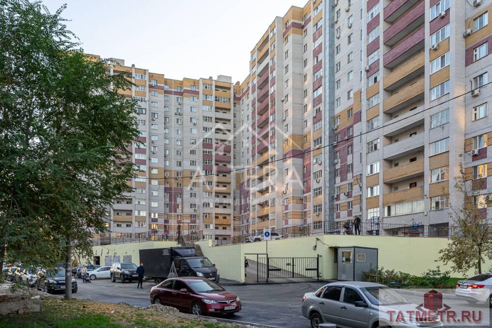 Продажа / Квартиры, Казань, улица Серова, 5 970 000 ОБЪЕКТ ПОД АВАНСОМ Предлагаем Вашему вниманию однокомнатную квартиру в Московском районе г. Казани. Квартира общей... - 18
