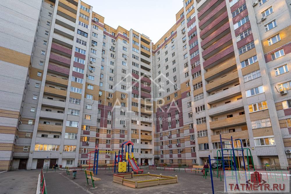 Продажа / Квартиры, Казань, улица Серова, 5 970 000 ОБЪЕКТ ПОД АВАНСОМ Предлагаем Вашему вниманию однокомнатную квартиру в Московском районе г. Казани. Квартира общей... - 19