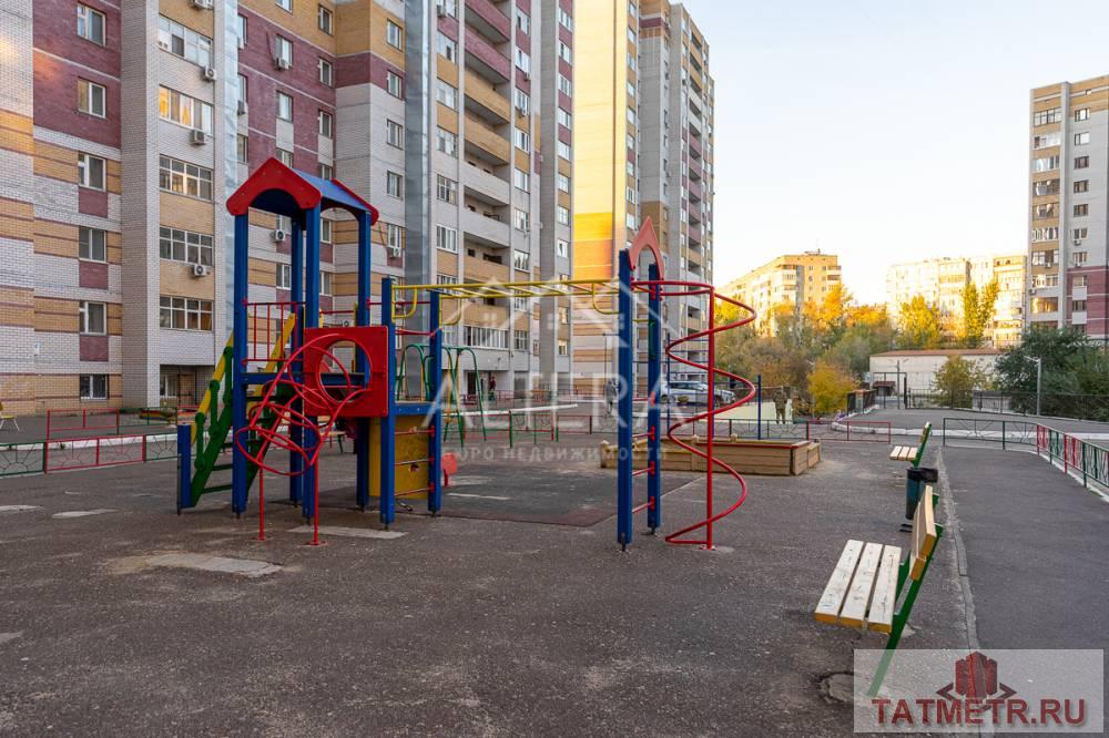 Продажа / Квартиры, Казань, улица Серова, 5 970 000 ОБЪЕКТ ПОД АВАНСОМ Предлагаем Вашему вниманию однокомнатную квартиру в Московском районе г. Казани. Квартира общей... - 20