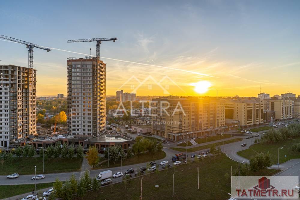 Продажа / Квартиры, Казань, улица Серова, 5 970 000 ОБЪЕКТ ПОД АВАНСОМ Предлагаем Вашему вниманию однокомнатную квартиру в Московском районе г. Казани. Квартира общей... - 21