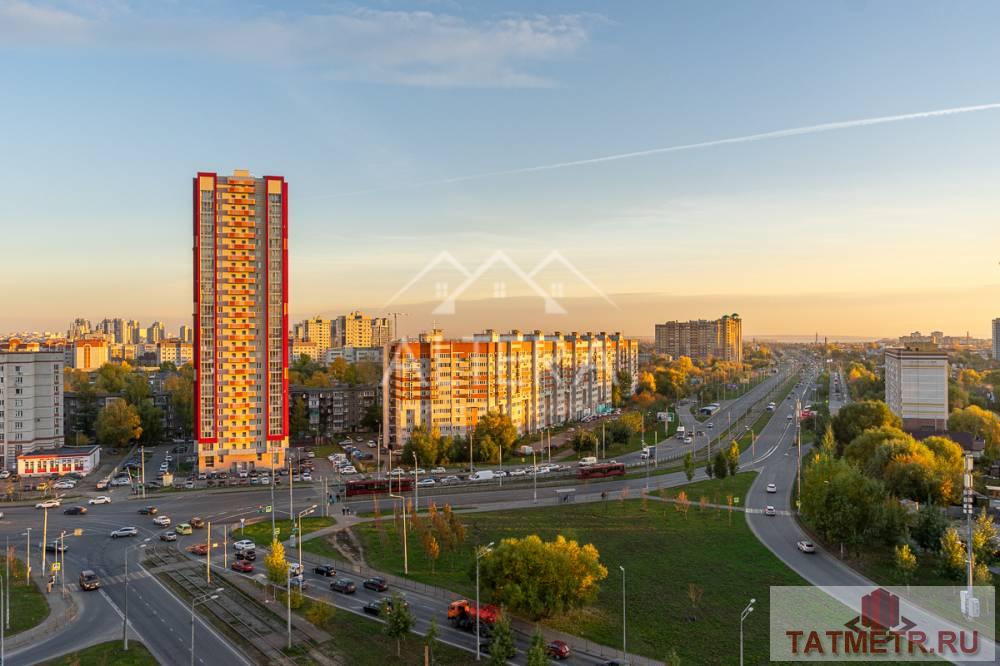 Продажа / Квартиры, Казань, улица Серова, 5 970 000 ОБЪЕКТ ПОД АВАНСОМ Предлагаем Вашему вниманию однокомнатную квартиру в Московском районе г. Казани. Квартира общей... - 22