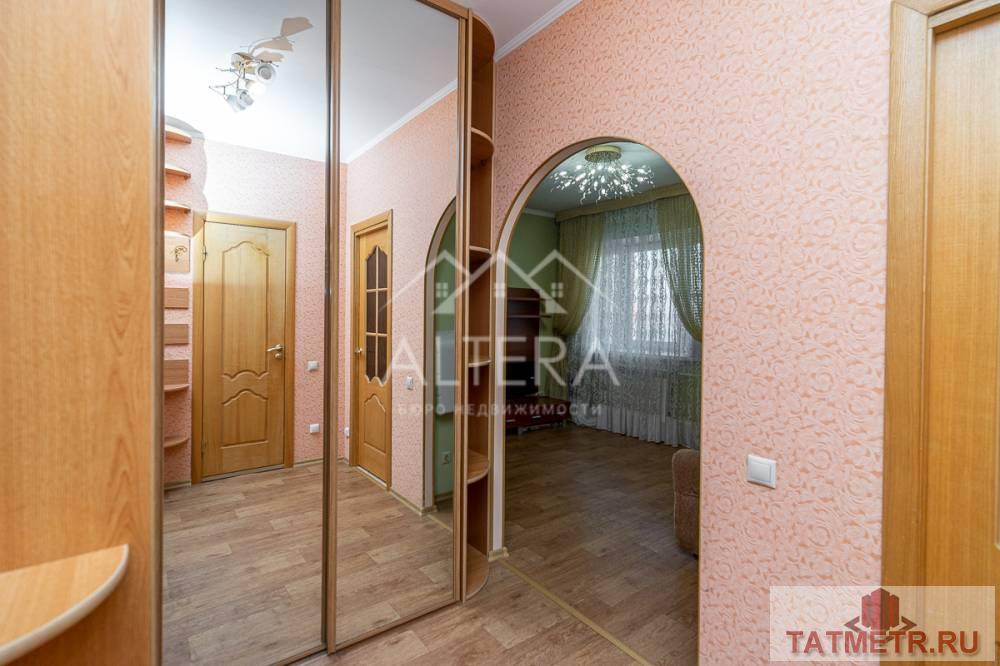 Продажа / Квартиры, Казань, улица Серова, 5 970 000 ОБЪЕКТ ПОД АВАНСОМ Предлагаем Вашему вниманию однокомнатную квартиру в Московском районе г. Казани. Квартира общей... - 5