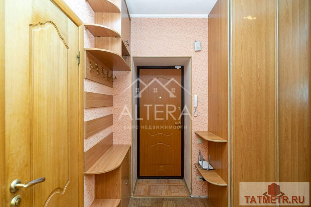 Продажа / Квартиры, Казань, улица Серова, 5 970 000 ОБЪЕКТ ПОД АВАНСОМ Предлагаем Вашему вниманию однокомнатную квартиру в Московском районе г. Казани. Квартира общей... - 6