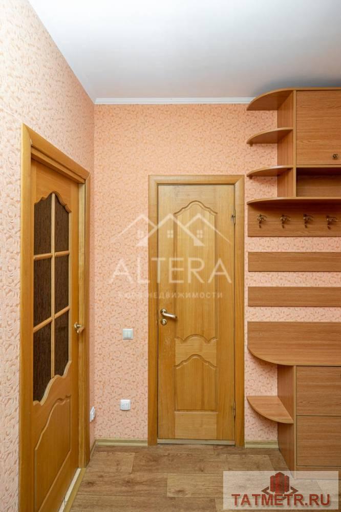 Продажа / Квартиры, Казань, улица Серова, 5 970 000 ОБЪЕКТ ПОД АВАНСОМ Предлагаем Вашему вниманию однокомнатную квартиру в Московском районе г. Казани. Квартира общей... - 7