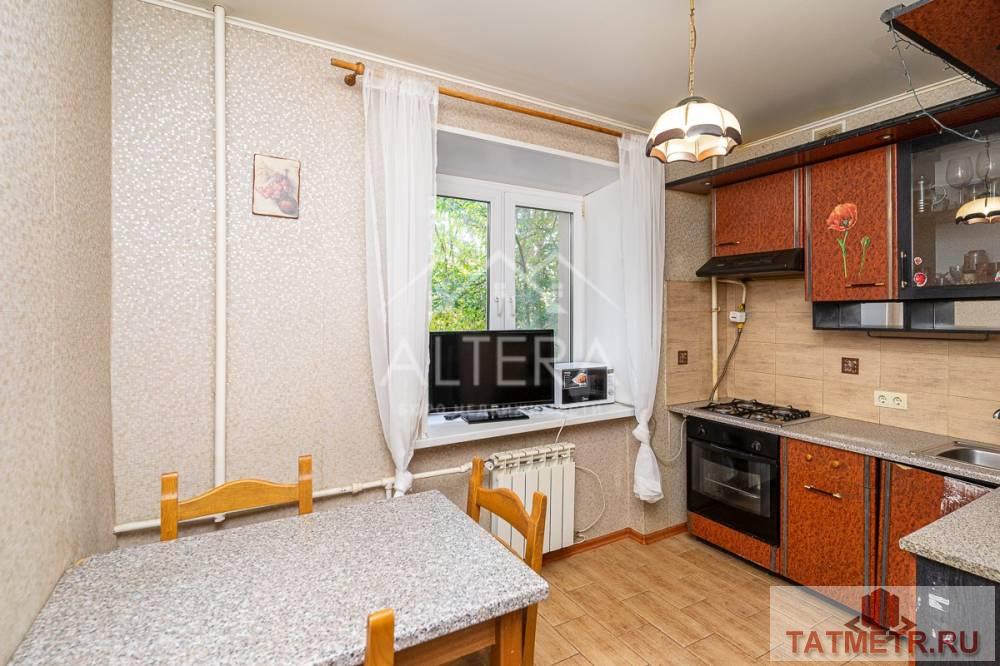 Продажа / Квартиры, Казань, улица Павлюхина, 8 990 000 ВНИМАНИЕ! ТРЕХКОМНАТНАЯ КВАРТИРА В ЦЕНТРЕ ГОРОДА С ПРОСТОРНОЙ ПЛАНИРОВКОЙ! О KBАРТИРЕ: Полноценная трехкомнатная... - 10
