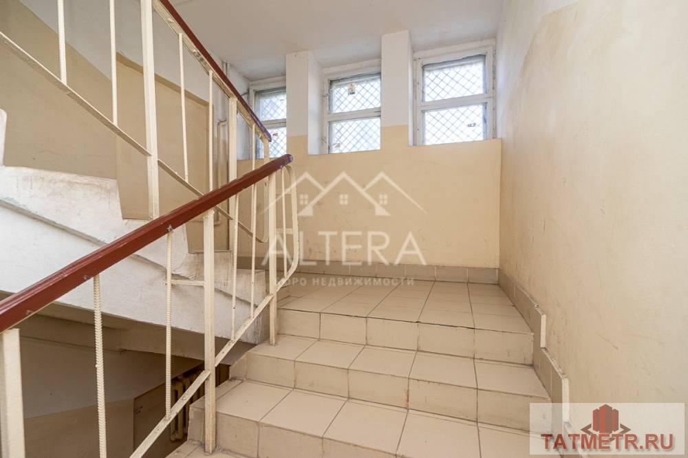 Продажа / Квартиры, Казань, улица Павлюхина, 8 990 000 ВНИМАНИЕ! ТРЕХКОМНАТНАЯ КВАРТИРА В ЦЕНТРЕ ГОРОДА С ПРОСТОРНОЙ ПЛАНИРОВКОЙ! О KBАРТИРЕ: Полноценная трехкомнатная... - 14