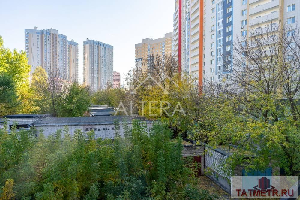 Продажа / Квартиры, Казань, улица Павлюхина, 8 990 000 ВНИМАНИЕ! ТРЕХКОМНАТНАЯ КВАРТИРА В ЦЕНТРЕ ГОРОДА С ПРОСТОРНОЙ ПЛАНИРОВКОЙ! О KBАРТИРЕ: Полноценная трехкомнатная... - 16