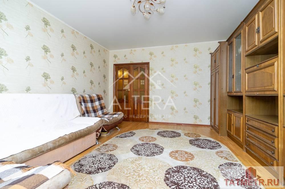 Продажа / Квартиры, Казань, улица Павлюхина, 8 990 000 ВНИМАНИЕ! ТРЕХКОМНАТНАЯ КВАРТИРА В ЦЕНТРЕ ГОРОДА С ПРОСТОРНОЙ ПЛАНИРОВКОЙ! О KBАРТИРЕ: Полноценная трехкомнатная... - 2