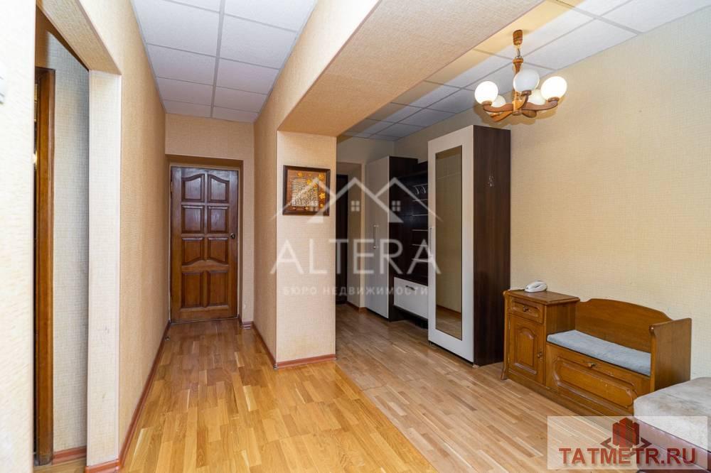 Продажа / Квартиры, Казань, улица Павлюхина, 8 990 000 ВНИМАНИЕ! ТРЕХКОМНАТНАЯ КВАРТИРА В ЦЕНТРЕ ГОРОДА С ПРОСТОРНОЙ ПЛАНИРОВКОЙ! О KBАРТИРЕ: Полноценная трехкомнатная... - 9
