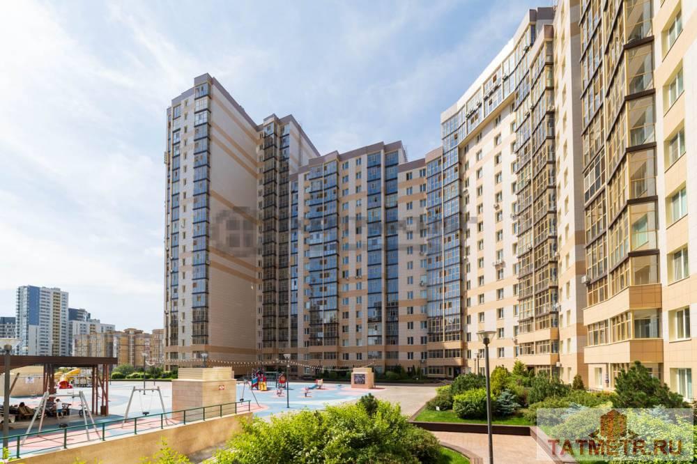 Продажа / Квартиры, Казань, Чистопольская улица, 14 800 000 Предлагаем Вам приобрести потрясающую квартиру в ЖК Столичный! Квартира с удивительно просторной планировкой !... - 10