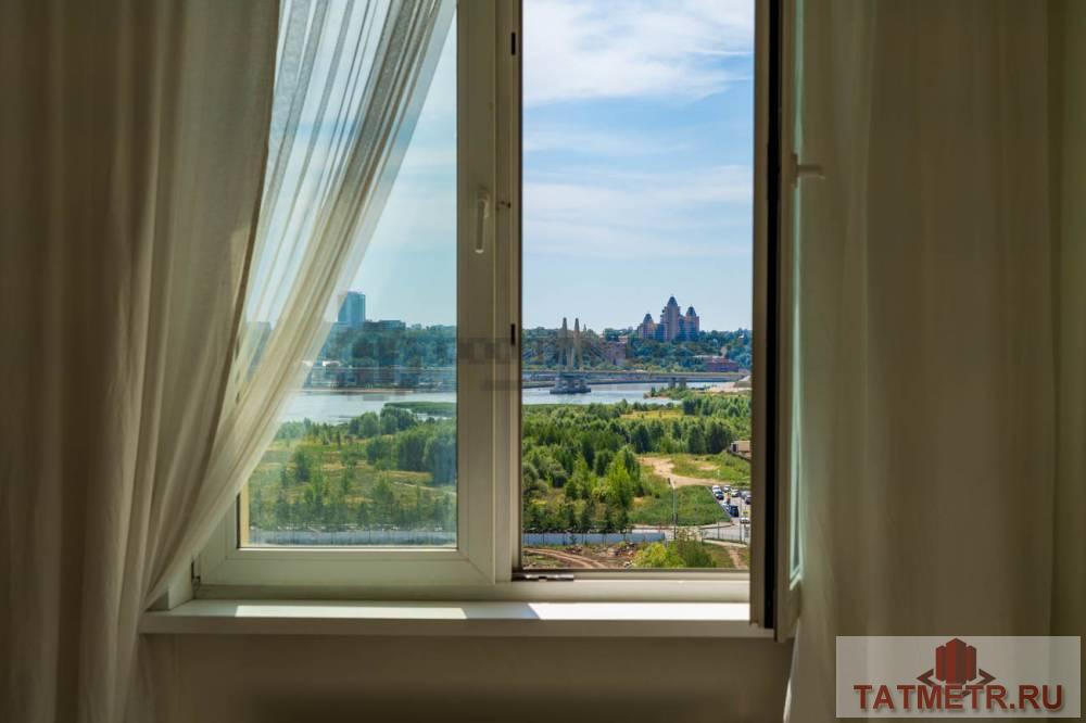 Продажа / Квартиры, Казань, Чистопольская улица, 14 800 000 Предлагаем Вам приобрести потрясающую квартиру в ЖК Столичный! Квартира с удивительно просторной планировкой !... - 4