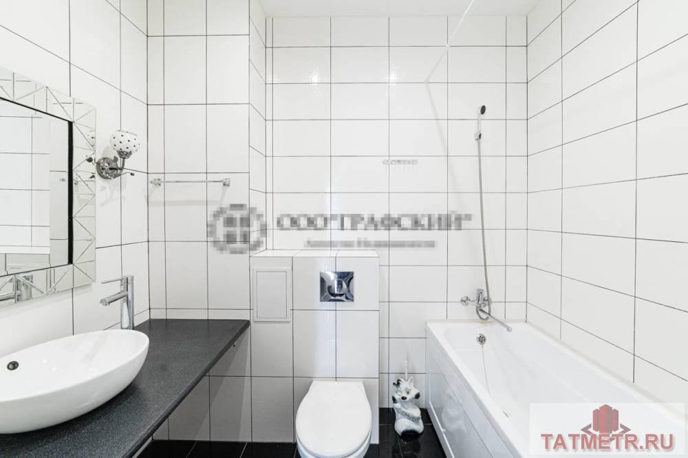 Продажа / Квартиры, Казань, Чистопольская улица, 14 800 000 Предлагаем Вам приобрести потрясающую квартиру в ЖК Столичный! Квартира с удивительно просторной планировкой !... - 7