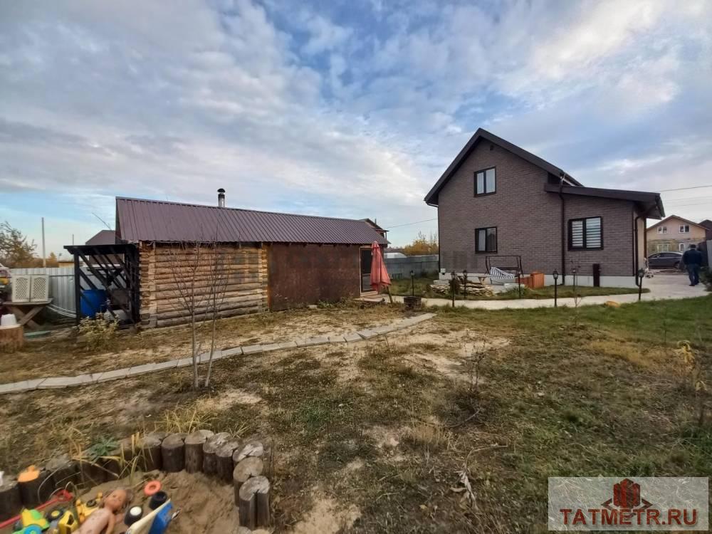 Продажа / Дома и коттеджи, Казань, 5 900 000 Продаю уютный дом построенный по каркасной технологии в п. Борисоглебское. Дом 2017 года постройки, общей площадью... - 3
