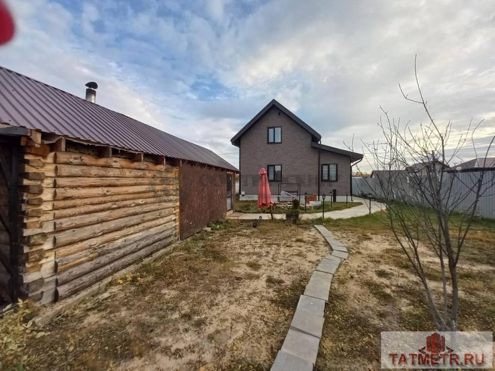 Продажа / Дома и коттеджи, Казань, 5 900 000 Продаю уютный дом построенный по каркасной технологии в п. Борисоглебское. Дом 2017 года постройки, общей площадью... - 4