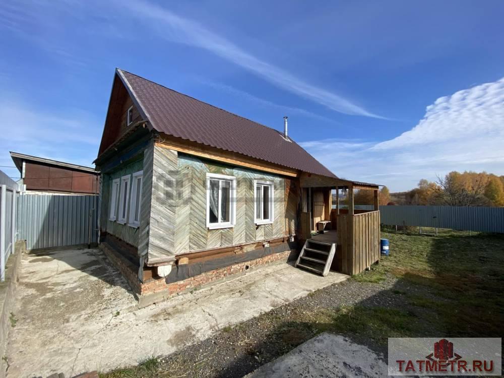 Продажа / Дома и коттеджи, Каратмень, 1 700 000 Предлагаю Вам купить в очень экологически чистом районе в с.Каратмень уютный дом из качественного рубленного бревна и...
