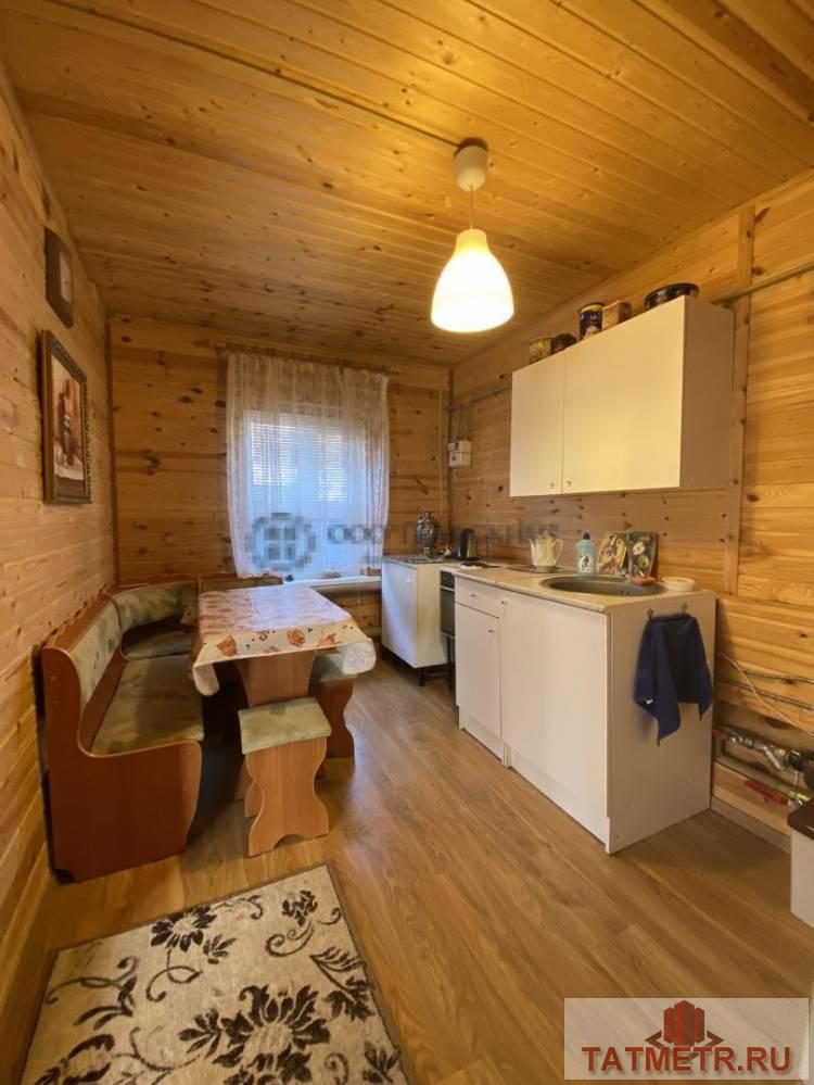Продажа / Дома и коттеджи, Каратмень, 1 700 000 Предлагаю Вам купить в очень экологически чистом районе в с.Каратмень уютный дом из качественного рубленного бревна и... - 11
