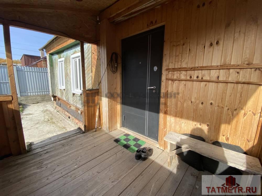 Продажа / Дома и коттеджи, Каратмень, 1 700 000 Предлагаю Вам купить в очень экологически чистом районе в с.Каратмень уютный дом из качественного рубленного бревна и... - 2