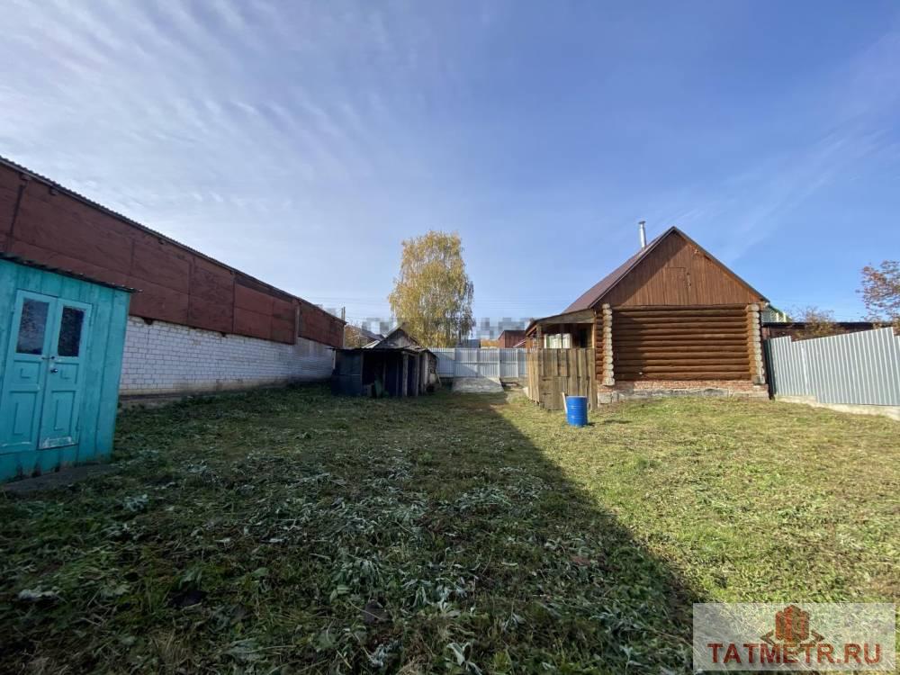 Продажа / Дома и коттеджи, Каратмень, 1 700 000 Предлагаю Вам купить в очень экологически чистом районе в с.Каратмень уютный дом из качественного рубленного бревна и... - 3
