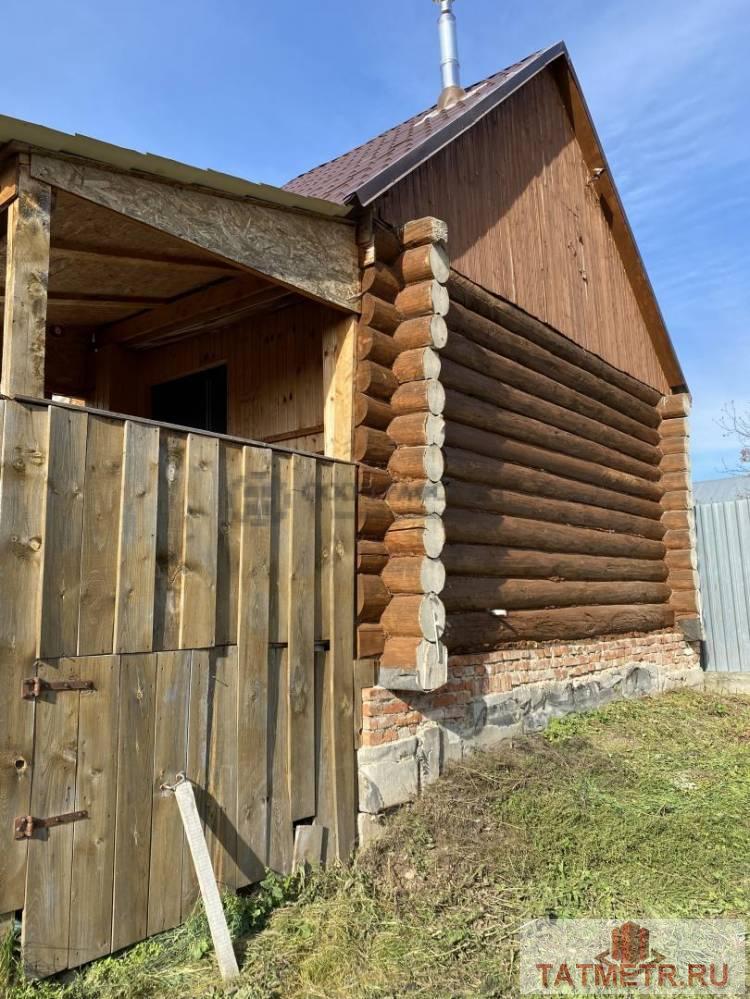 Продажа / Дома и коттеджи, Каратмень, 1 700 000 Предлагаю Вам купить в очень экологически чистом районе в с.Каратмень уютный дом из качественного рубленного бревна и... - 4