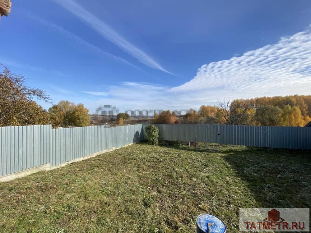 Продажа / Дома и коттеджи, Каратмень, 1 700 000 Предлагаю Вам купить в очень экологически чистом районе в с.Каратмень уютный дом из качественного рубленного бревна и... - 5