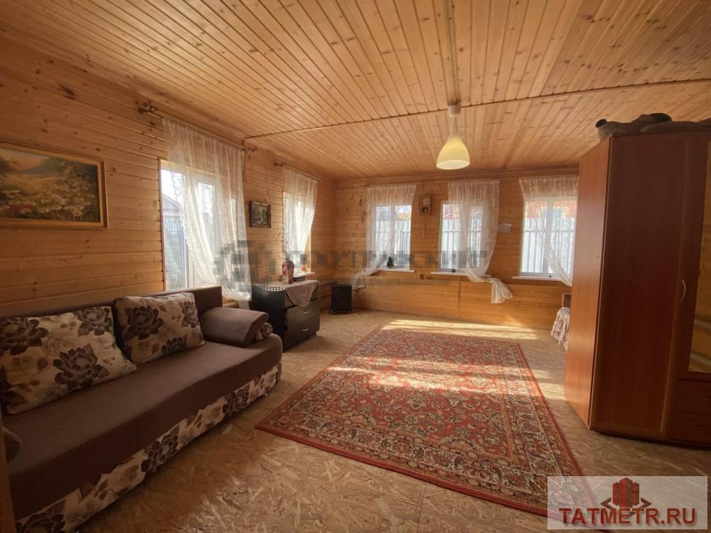 Продажа / Дома и коттеджи, Каратмень, 1 700 000 Предлагаю Вам купить в очень экологически чистом районе в с.Каратмень уютный дом из качественного рубленного бревна и... - 6