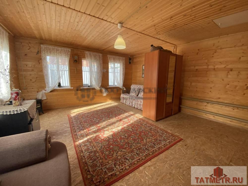 Продажа / Дома и коттеджи, Каратмень, 1 700 000 Предлагаю Вам купить в очень экологически чистом районе в с.Каратмень уютный дом из качественного рубленного бревна и... - 7