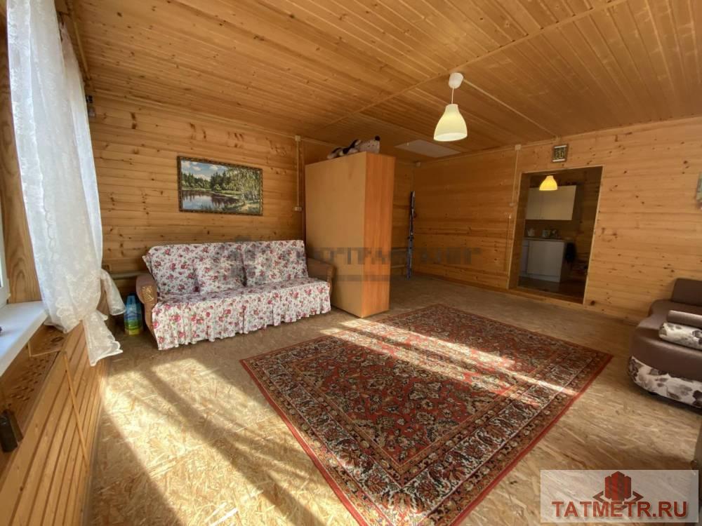 Продажа / Дома и коттеджи, Каратмень, 1 700 000 Предлагаю Вам купить в очень экологически чистом районе в с.Каратмень уютный дом из качественного рубленного бревна и... - 8