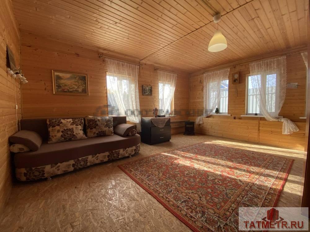 Продажа / Дома и коттеджи, Каратмень, 1 700 000 Предлагаю Вам купить в очень экологически чистом районе в с.Каратмень уютный дом из качественного рубленного бревна и... - 9
