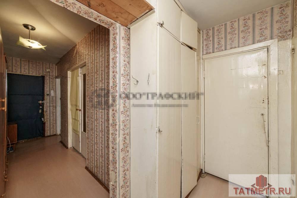 Продажа / Квартиры, Казань, улица Адоратского, 5 490 000 Предлагаем Вашему Вниманию 3-х комнатную квартиру в Ново-Савиновском районе г.Казани ул.Адоратского,66 на 8/9 дома.... - 14