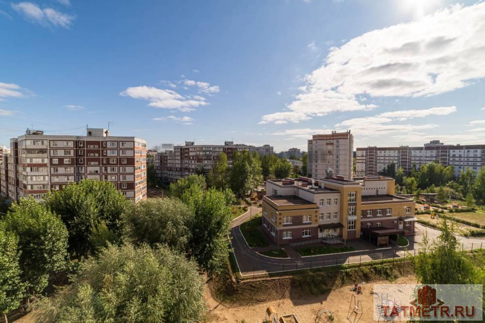 Продажа / Квартиры, Казань, улица Адоратского, 5 490 000 Предлагаем Вашему Вниманию 3-х комнатную квартиру в Ново-Савиновском районе г.Казани ул.Адоратского,66 на 8/9 дома.... - 19