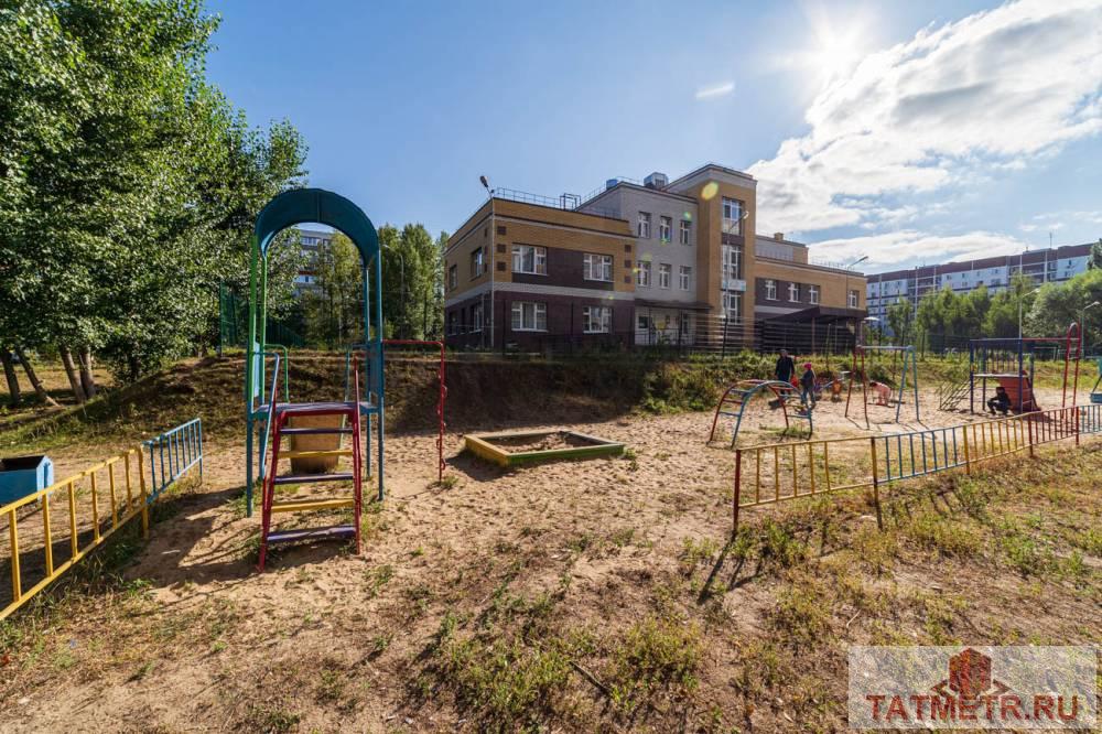 Продажа / Квартиры, Казань, улица Адоратского, 5 490 000 Предлагаем Вашему Вниманию 3-х комнатную квартиру в Ново-Савиновском районе г.Казани ул.Адоратского,66 на 8/9 дома.... - 30