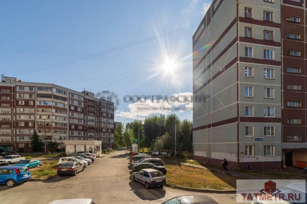 Продажа / Квартиры, Казань, улица Адоратского, 5 490 000 Предлагаем Вашему Вниманию 3-х комнатную квартиру в Ново-Савиновском районе г.Казани ул.Адоратского,66 на 8/9 дома.... - 34
