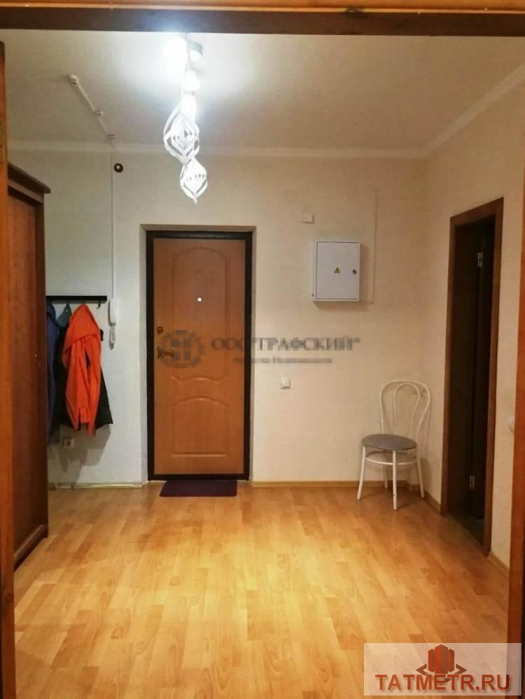 Продажа / Квартиры, Казань, улица Юлиуса Фучика, 5 998 000 Предлагаем Вашему Вниманию просторную однокомнатную квартиру в ЖК «Желудь» по адресу: г. Казань ул. Фучика 58Б... - 11
