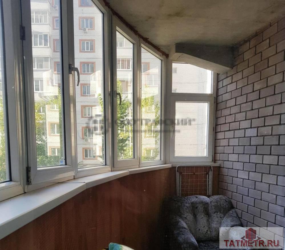 Продажа / Квартиры, Казань, улица Юлиуса Фучика, 5 998 000 Предлагаем Вашему Вниманию просторную однокомнатную квартиру в ЖК «Желудь» по адресу: г. Казань ул. Фучика 58Б... - 13